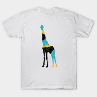 Postmodern Giraffe T-Shirt